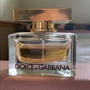 Dolce & Gabbana “The One” Used At A Discount